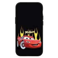 skirta Samsung Galaxy S25 S24 S23 S22 Ultra FE Plus A37 A57 A56 A55 A06 A16 A15 A36 A26 A35 A05 A25 A54 A34 telefono dėklas Automobiliai Žaibas Makvynas 95 dangtelis for Samsung Galaxy S21 švelni smėlinė