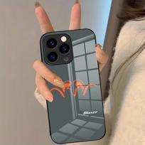 Blaser medžiokliniai šautuvai telefono dėklas IPhone 17 Pro Max 16 15 14 Pro Max 13 11 Plus stiklinis dangtelis iPhone 11 Pro