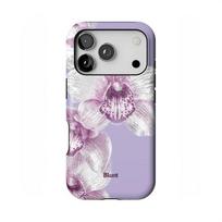 Clmj taškuotas telefono dėklas, skirtas Samsung Galaxy A56 A36 A26 S26 S25 S24 S23 S20FE Ultra Plus 4G 5G, prabangus dvigubo sluoksnio galinis dangtelis Samsung A26 5G