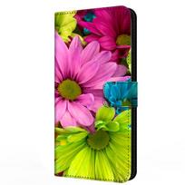 Odinis dėklas Samsung Galaxy A17 5G Piniginė Telefono krepšys Samsung A 17 SamsungA17 Stovas Knyga Atverčiamas dangtelis Pilnas apsauginis buferis Galaxy A17 5G&Case & Strap