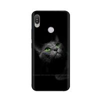 Asus Zenfone Max M2 ZB633KL dėklas Minkštas TPU silikoninis dangtelis Asus ZB633KL ZB 633KL Asus X01AD apsauginis dėklas Galinis dangtelis ZB633KL black