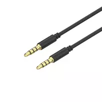 ShiverPeaks audio kabelis su mini jack kištuku
