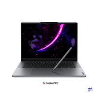 Lenovo Yoga Pro 7 15IPH11 Intel | Luna Grey | 15.3 " | OLED | 2.5K WQXGA | 2560 x 1600 pixels | Intel Core Ultra 7 | 356H | 32GB | Soldered LPDDR5X | Solid-state drive capacity 1000GB | NVIDIA GeForce RTX 5050 | GDDR7 | 8GB | Windows 11 Pro | 802.11be