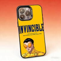 Cool I-Invincible Phone Case For iPhone 17,16,15,14,13,12,11,Pro,Max,Plus,Mini, Air,SE Anti Fall Matte Hard Bumper iPhoneXR