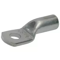 KLAUKE 94R5 Vamzdinis kabelio antgalis, alavuotas varis, 4 mm², tiesus, M5