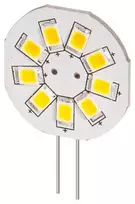 Goobay LED prožektorius 1,5 W G4 120 liumenų šilta balta