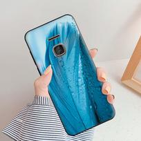 Nokia 225 4G dėklas Apsauginiai telefono dėklai 215 4G galinis dangtelis Nokia 215 4G Silikoninis mielas buferis Nokia225 TA-1321 2,4 Nokia 215 4G blue