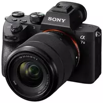 Sony Alpha ILCE-7 Mark III + Sony SEL 28-70mm f/3.5-5.6 OSS II veidrodinis fotoaparato rinkinys