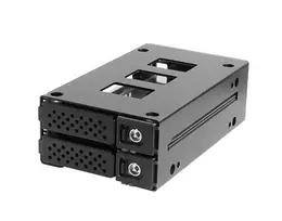 Jou Jye JJ-N-29SS15 2,5 inch External Storage Enclosure for HDD/SSD - USB 3.0 - Black
