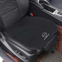 Automobilio sėdynės pagalvėlė Nissan QASHQAI JUKE KICKS ALTIMA MAXIMA ROGUE SYLPHY TEANA Keturiems sezonams Kvėpuojanti neslystanti sėdynės pagalvėlė black