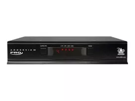 Adder AdderView 4PRO DisplayPort KVM Audio Switch 4 Ports 1 User Desktop