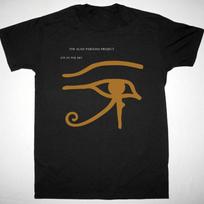THE ALAN PARSONS PROJECT EYE IN THE SKY Unisex T-shirt All Size BS251 L brown