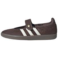 Adidas Originals Samba Baleto Stiliaus Mary Jane Batai Moteriški Batai Ruda Balta LA6829 38 black