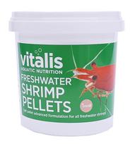 VITALIS SHRIMP PELLETS 1MM 70G 155ML