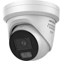 Hikvision DS-2CD3386G3-LISUY/SL 2.8mm eF Turret 8MP Smart Hybrid Light