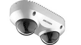 Hikvision DS-2CD6D82G2-IS(2.8mm) PanoVu 8MP Smart IP Camera