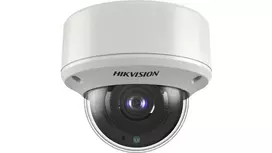Hikvision DS-2CE59H8T-AVPIT3ZF(2.7-13.5mm) 5MP HD-TVI kupolinė kamera