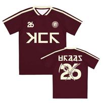 MCR The Black Parade Tour 2026 Futbolo marškinėliai My Chemical Romance Marškinėliai Unisex Gatvės apranga Raglaninė rankovė Madingi marškinėliai XXXL