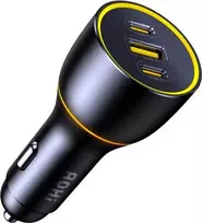 AOHi Superauto PD 170W 2x USB-C, 1x USB-A GaN Charger