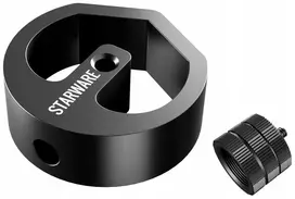 STARWARE Tripod Mount Adapter su 1/4 colio ir 3/8 colio sriegiais, skirtas Starlink Mini / M62