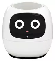 PlantsIO IVY White hidroponinė išmani sodo sistema su pilno spektro LED auginimo lempomis, 4 augalų kapsulėmis, automatiniu laistymu ir programėlės valdymu