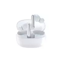 Dudao U21 TWS ANC ENC Bluetooth 5.3 belaidės ausinės - balta