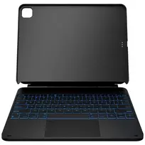 Typecase Edge + Keyboard Case for iPad Pro 13 2024/2025 Black