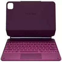 Typecase Edge Keyboard Case for iPad Air 13 2024/2025, Raspberry