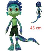 Pixar filmo Luca Alberto Jūros Monstras Pliušinis Žaislas 17-43cm Animacinis Katė Violetinė Mergaitė Pildyti Žaislai Kalėdinės Dovanos Vaikams