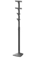Barkan EV140FC Įkrovimo stulpelis elektromobilių krovikliams 145 cm Juodas