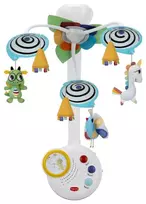 Tiny Love Born to Party Musical Mobile TL3333130932 White