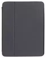 Pomologic BookFolio Protective Folio Case for iPad Air 10.9 inch 4/5G (Anthracite)