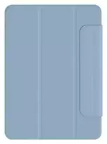 Pomologic BookCover, skirta Apple iPad Pro 13 M4 (2024), mėlyna