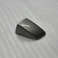 Durų rankenos rakto dangtelis Golf 7/7.5, Tayron, T-Roc 19CC - Modelis 5GG837879B. Silver (Front Left Handle Cover) gray