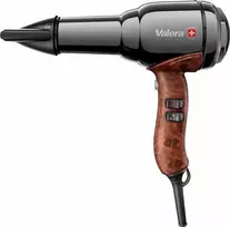 VALERA Swiss Steelmaster D Professional Hair Dryer 2000W Black Chrome