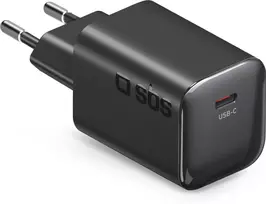 STEP BY STEP SBS 45W 1c Black USB-C Power Adapter