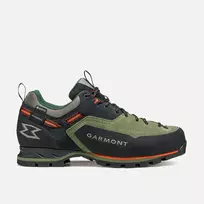 Garmont Dragontail Mnt Evo GTX Approach Shoes - Black/Olivine Green - EU 41
