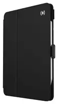 Speck Balance Folio, skirta iPad Air 11 inch (2026-2024) / iPad Air 10.9 inch (5th-4th Gen, 2022-2020) / iPad Pro 11 inch (2022-2018) - Juoda
