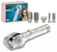 Cecotec CeramicCare 6in1 Gyro besisukantis karšto oro šepetys, 1100 W, 6 antgaliai