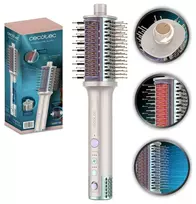 Cecotec CeramicCare Allin1 karšto oro šepetys, 1500 W, 4 in 1: džiovintuvas, formuotuvas, oro šepetys ir tiesinantis šepetys