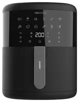 Cecotec Cecofry Bombastik 6000 6 L juodos spalvos oro gruzdintuvė