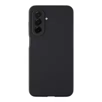Tactical Back Cover Velvet Smoothie, skirtas Samsung Galaxy A26 5G - Asphalt