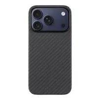 Taktinis dėklas MagForce Aramid Apple iPhone 17 Pro juodas