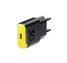 Tactical Minimi GaN 30W USB-C Wall Charger Black