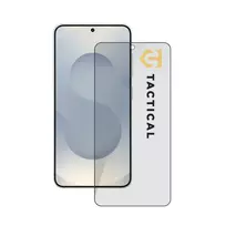 Tactical Glass Shield Privacy Stealth 5D, skirta Samsung Galaxy S26, juoda