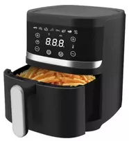 Gastronoma Air Fryer 4.2 L Black 1300 W
