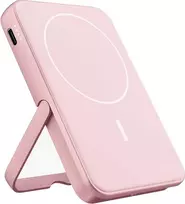 FRESH'N'REBEL belaidis indukcinis įkroviklis 5000 mAh Pastel Pink