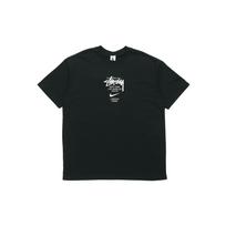 Nike X Stussy Tarptautiniai marškinėliai DD3342-010 XL juoda