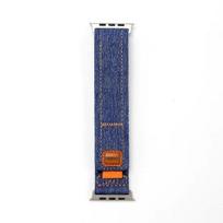 Nylon Canvas Strap for Apple Watch Ultra 3 2 49mm Series 11 10 42mm 46mm Band Bracelet IWatch 6 5 9 8 7 6 5 4 SE 44mm 45mm 41mm S11-10 42mm 40 41mm blue