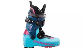 SALEWA Moteriški Slidinėjimo Batai Dynafit TLT X - Silvretta/Pink